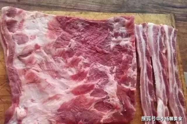 太浅|买猪肉，要认清这3种，卖肉老板：自己从来不吃，白送都不要