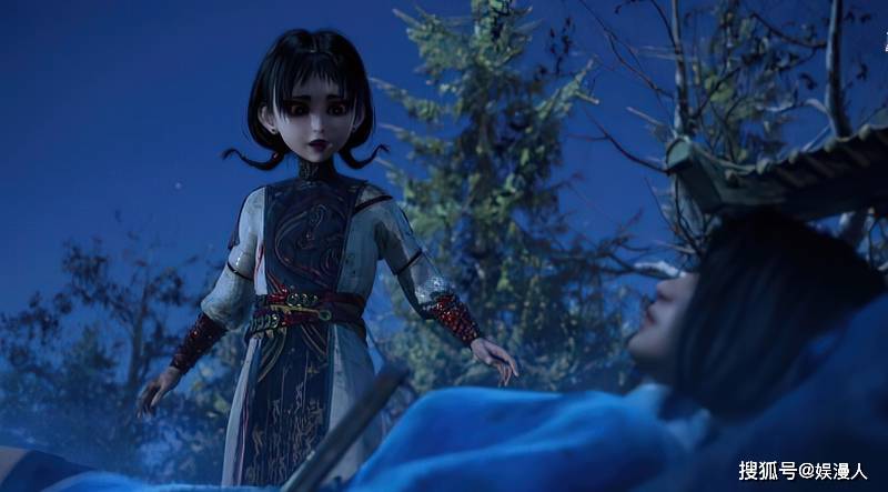 李嗣源|不良人第5季：新人物强势出场，亲了姬如雪，实力超过大天位