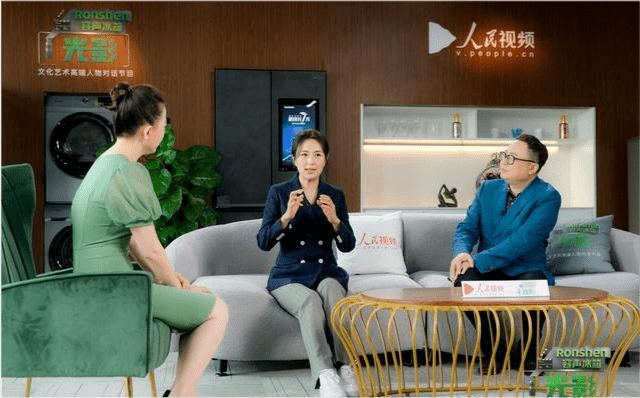 容声冰箱×《光影》|对话杨童舒:不要将角色“脸谱化”-家电圈官网