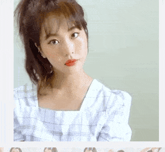 卷发高马尾太常见,女明星都爱上瀑布高马尾,唐嫣李沁扎上减龄又元气