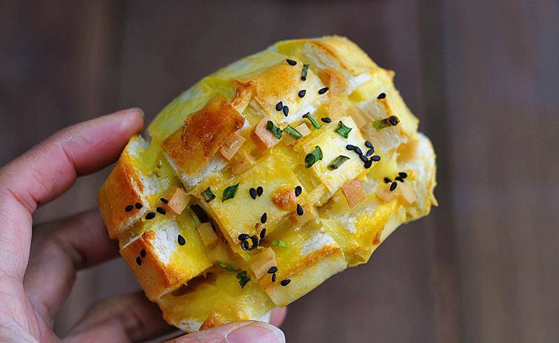 葱花|,最需要这款高营养早餐!5分钟搞定,高钙高营养,太香了!