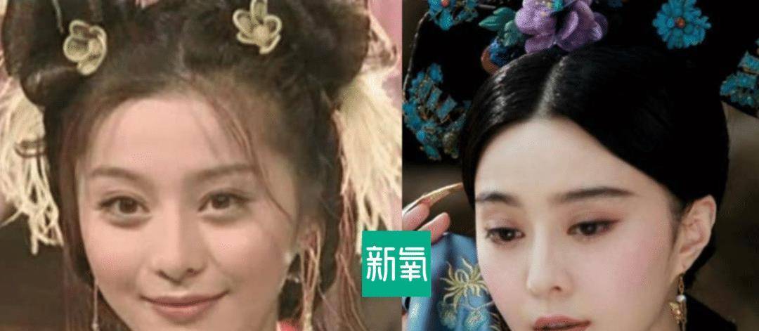 美人被网友集体大喊美过高圆圆，退出多年还能在49岁美出圈！