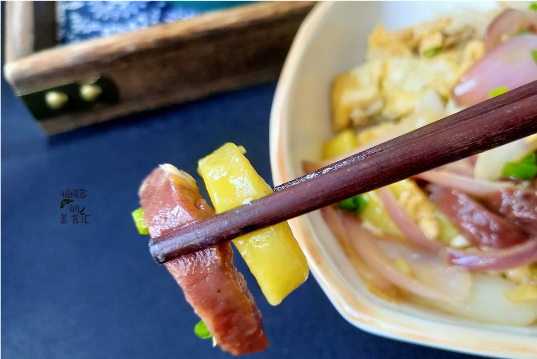 水开|新年,多给家人吃这早餐,一碗下肚暖和又营养,好吃好做好寓意!