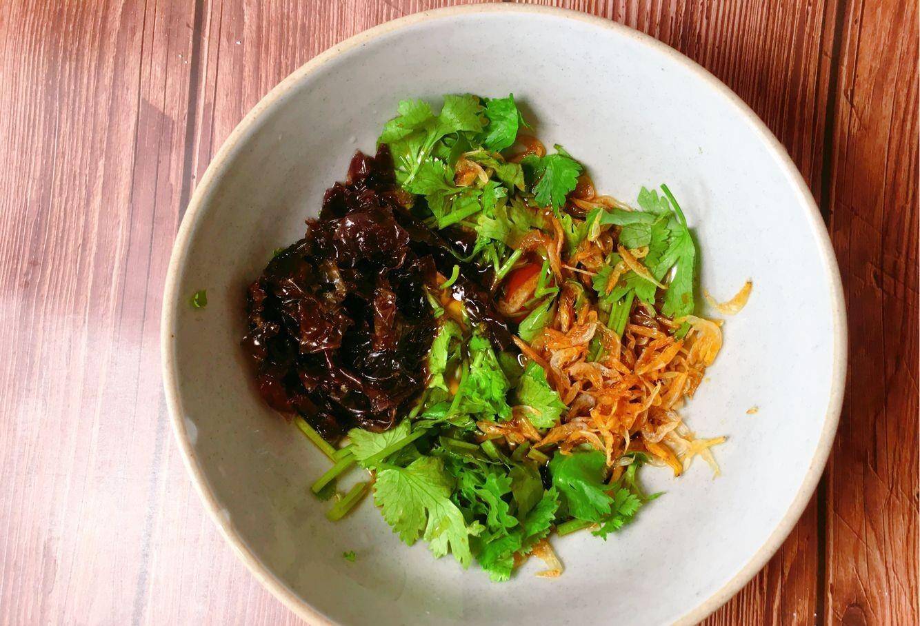 虾皮|超快手元气早餐，广东的特色，连汤底都不放过的开胃鲜虾云吞