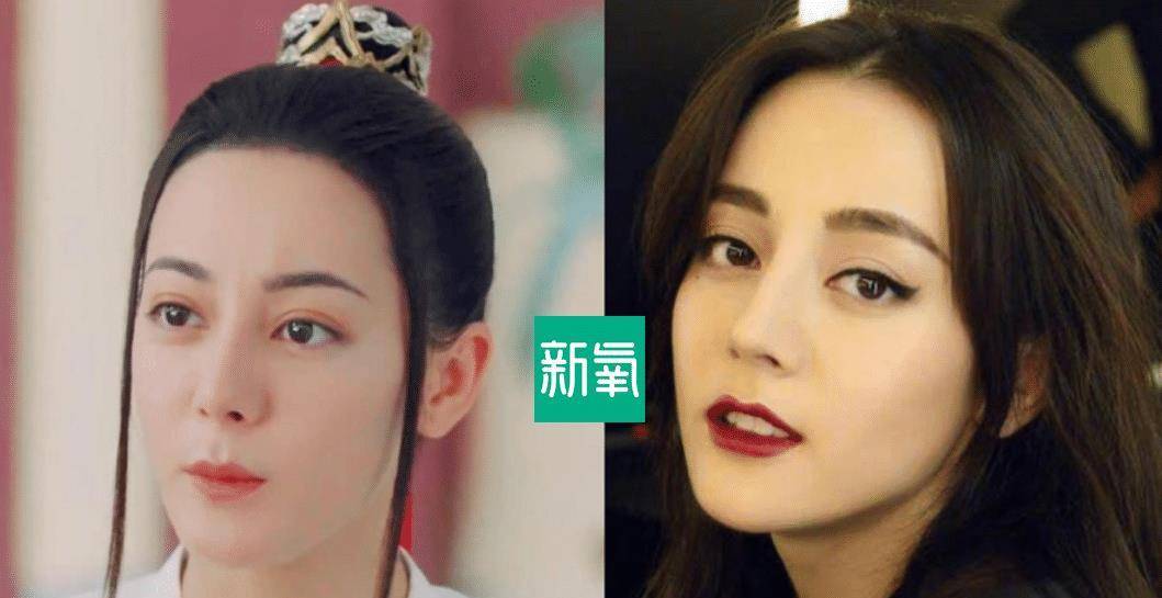 美人被网友集体大喊美过高圆圆，退出多年还能在49岁美出圈！