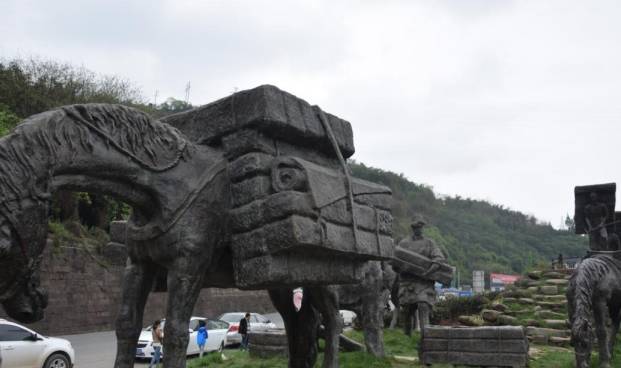 西南有条“陆上大运河”？大山深处的生命之路，可不只有茶马古道