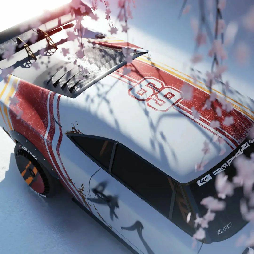 设计 天马行空的Concept Car World！分享起亚设计师Marcell Sebestyen笔下的概念车