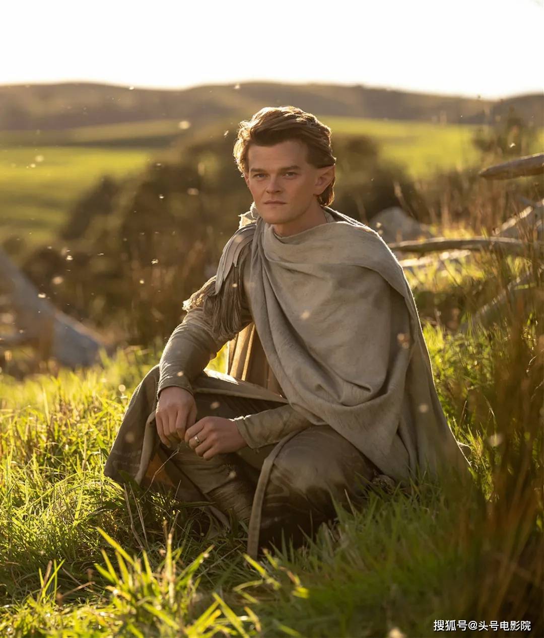 指环王|最贵剧集就这？剧版《指环王》首发剧照，黑人演精灵，看脸先输了