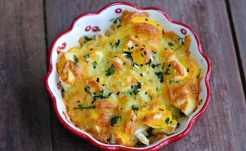 葱花|,最需要这款高营养早餐!5分钟搞定,高钙高营养,太香了!