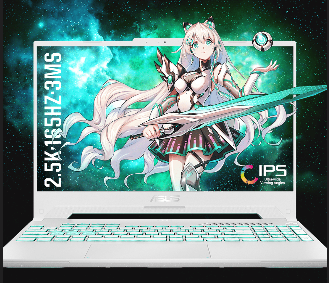 画质|12代I7处理器+140W满血RTX3060 华硕天选3游戏本开售