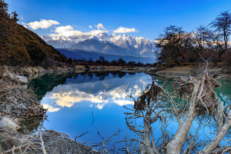 隐匿在林芝地区的宝藏旅游景点新措
