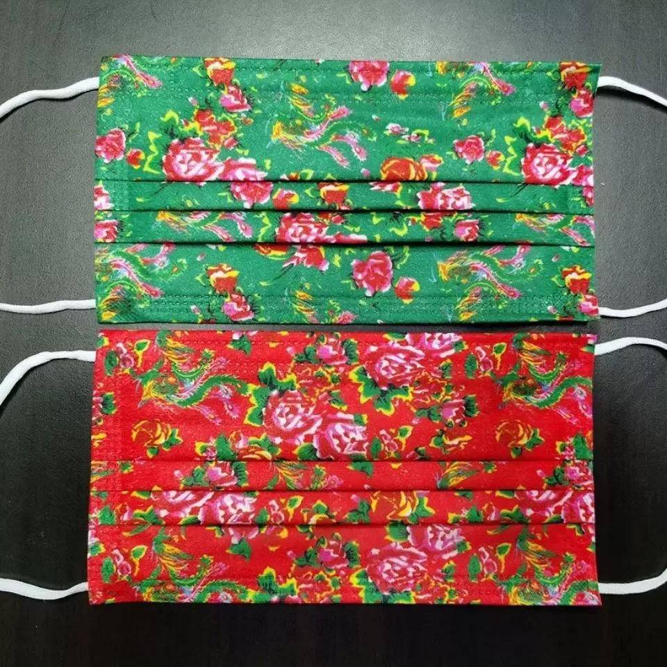 花布 潮流起点在东北！37米长KAWS公仔刷爆网络，成为长白山第一标志！