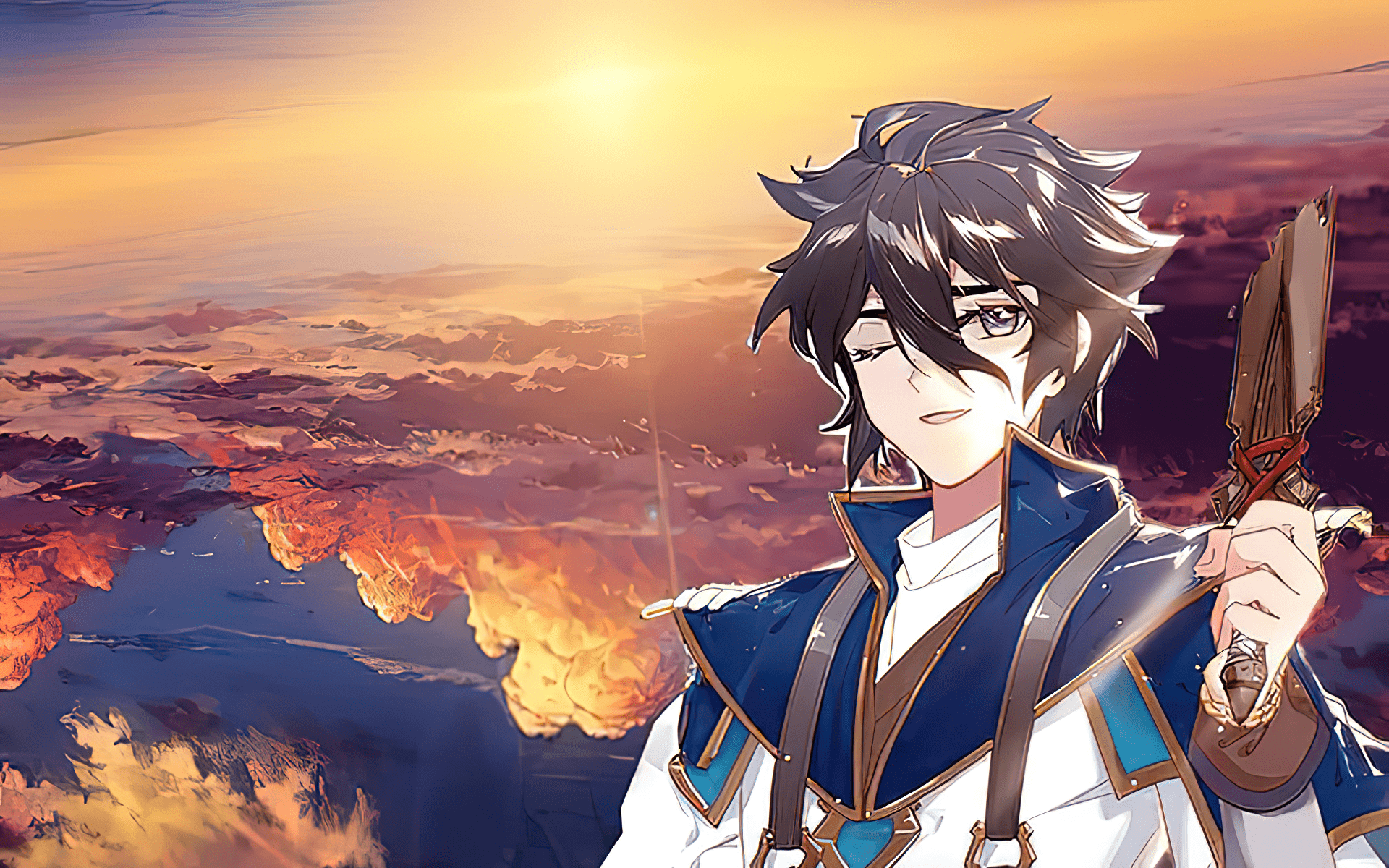 万相之王虚九品与真九品设定引人深思天生九品相比想象中可怕