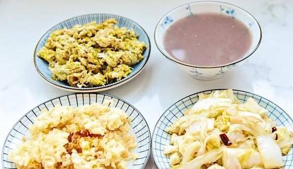 网友|放假了，孩子早餐一周都不重样，天天变着花样吃，网友：亲妈