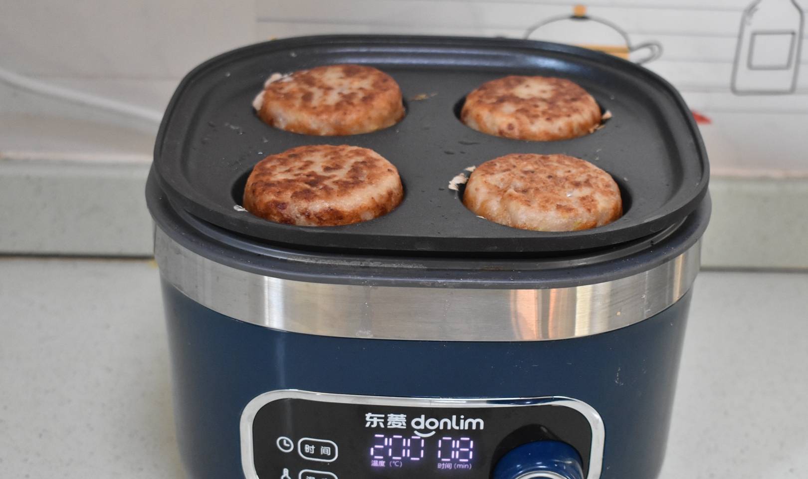 肉饼|过年也要好好吃早餐,好吃又营养,年味足寓意好,晒图都说好方法