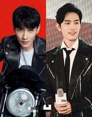 原创肖战和朱一龙谁未来发展得更好这其实是一个没有标准答案的问题