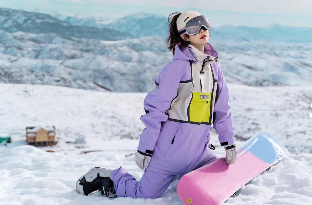 比大牌便宜10倍却圈粉滑雪媛美女老板如何卖爆滑雪装备