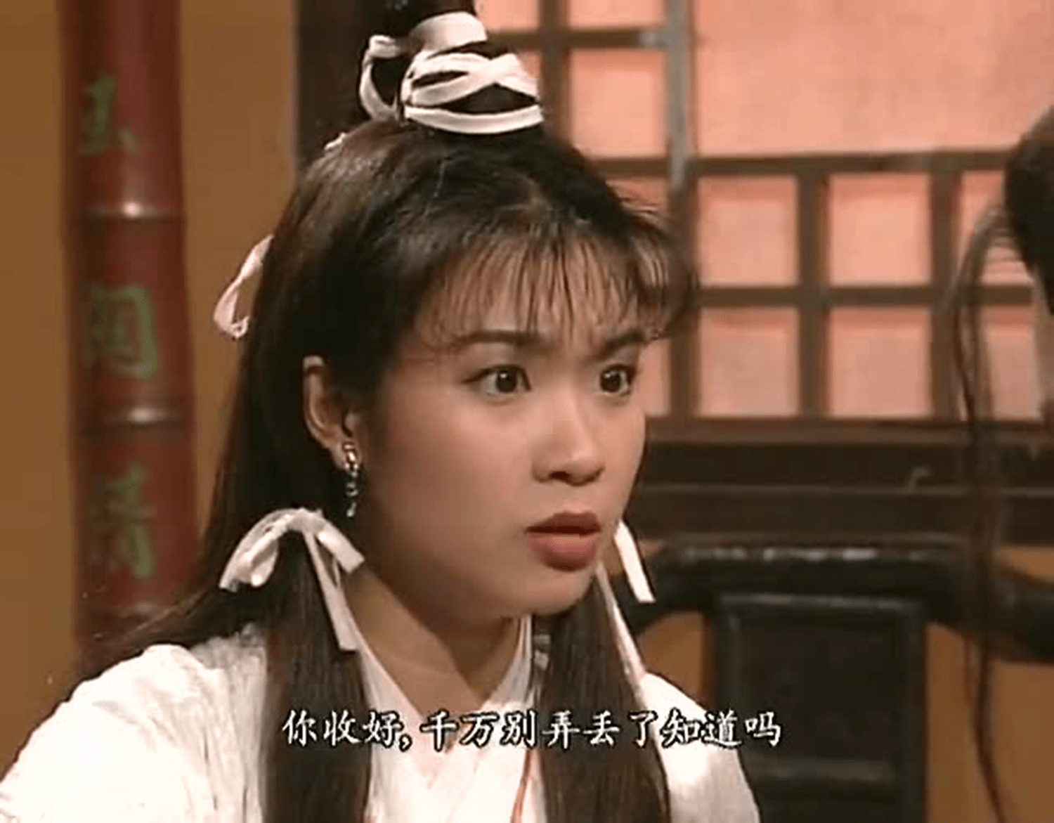 世人的不理解,让他背上了不应有的骂名_黄蓉_程瑛_郭靖