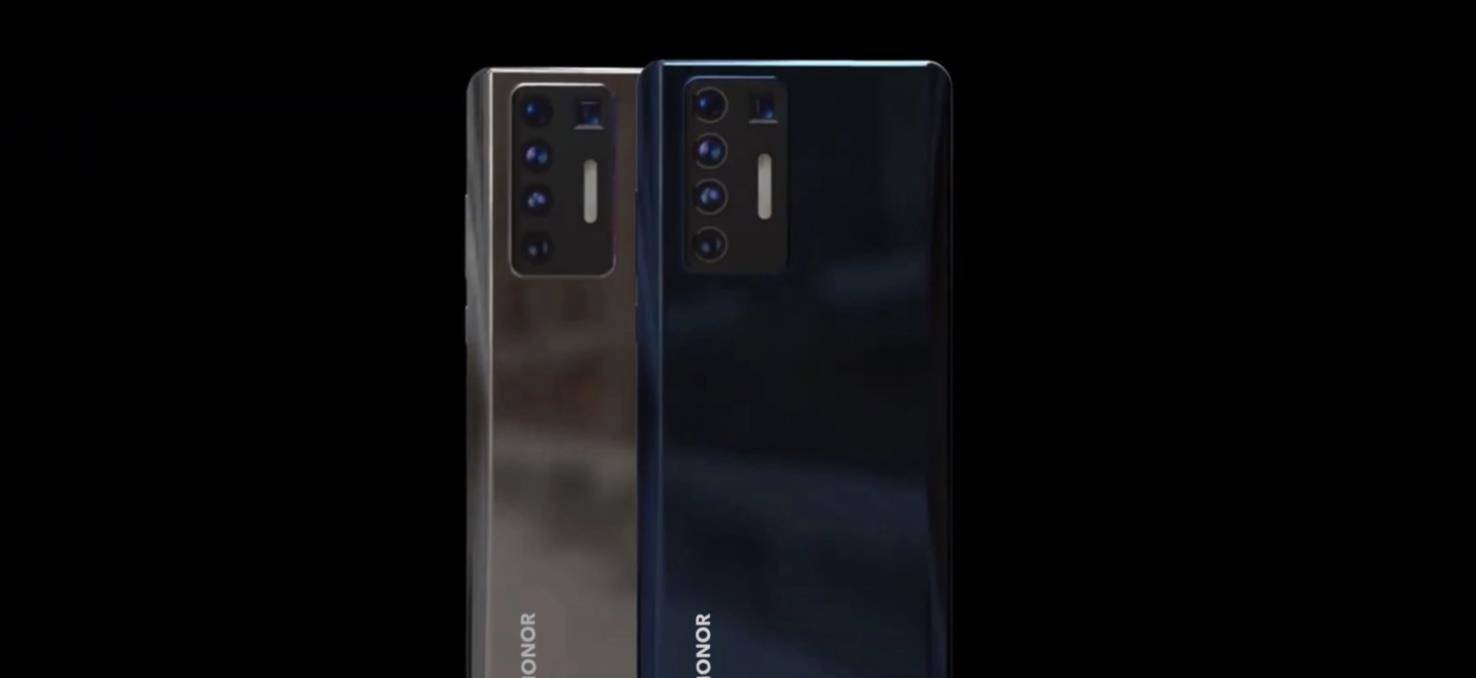 荣耀40pro曝光,真全面屏不是重点,三大提升或将让其大放异彩_该机