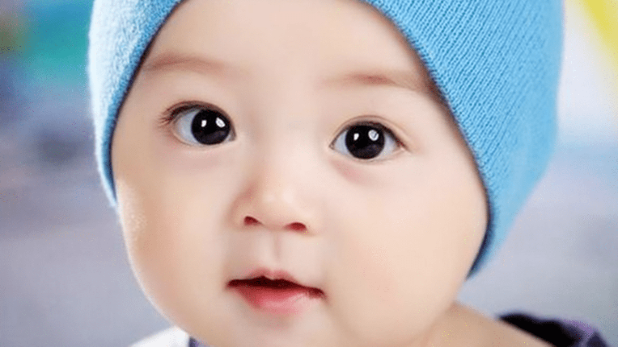 单眼皮|如何生个眼睛又大又漂亮的宝宝？4种食物，怀孕时不妨多吃些