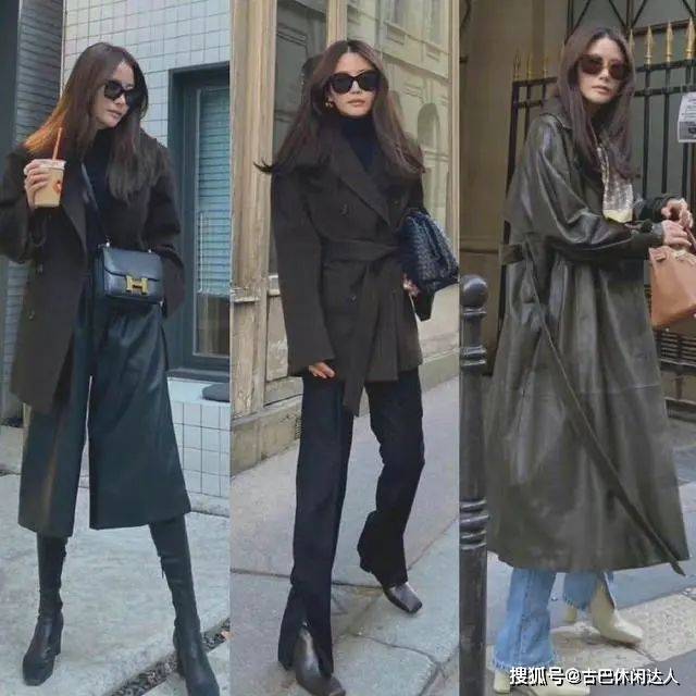 服装 美丽不靠颜值！这位韩国小姐姐衣品出众，每套搭配都值得借鉴