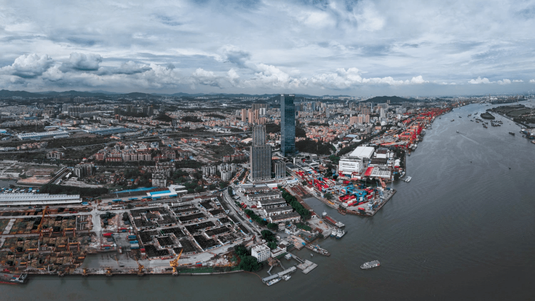 广州东进路上的要塞请不要质疑他的未来看好他的价值就完了