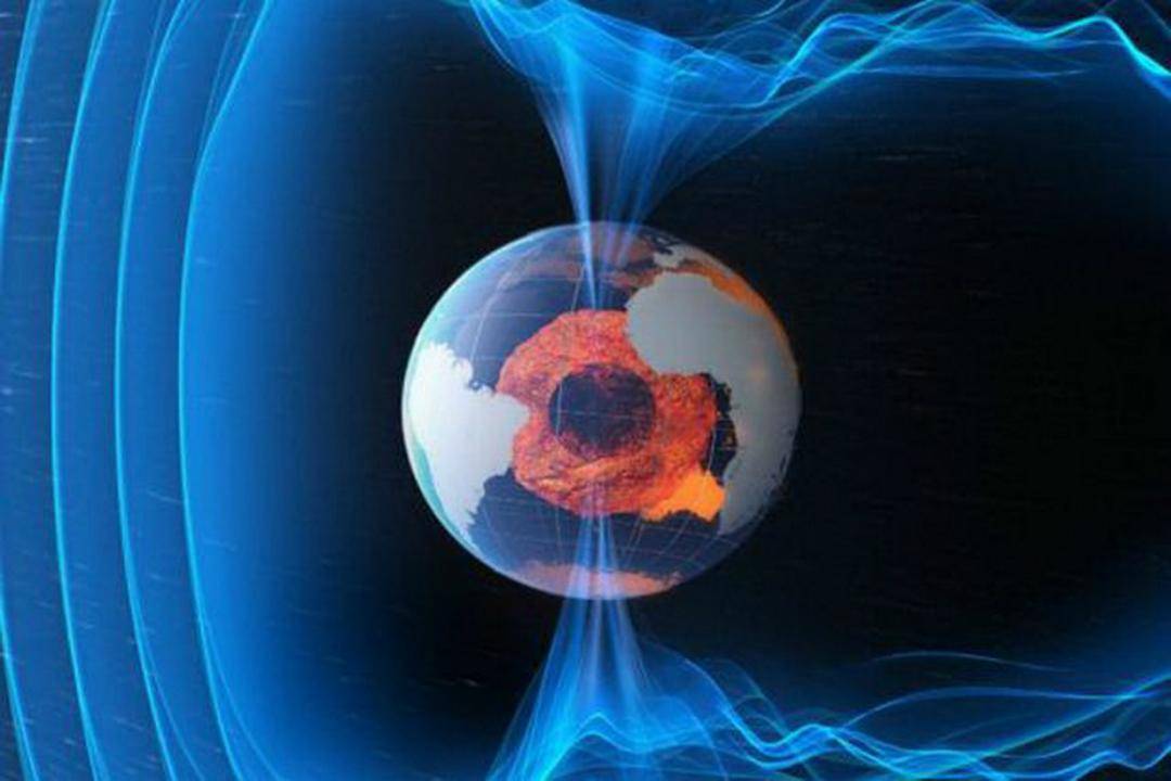 原创地球上的天然保护层出现惊人裂缝磁场减弱速度比以前快十倍以上