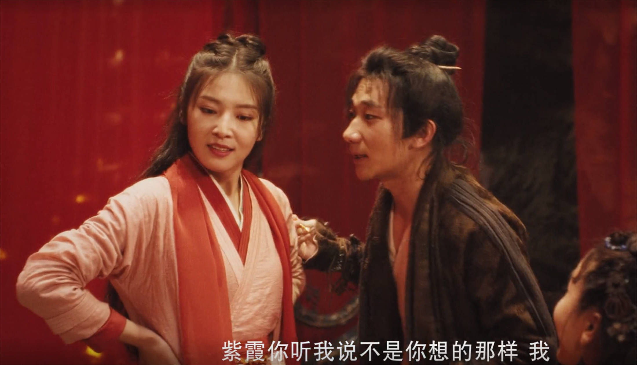 凡人|大话西游之缘起：紫霞与至尊宝，错误时空的相遇，注定是两行清泪