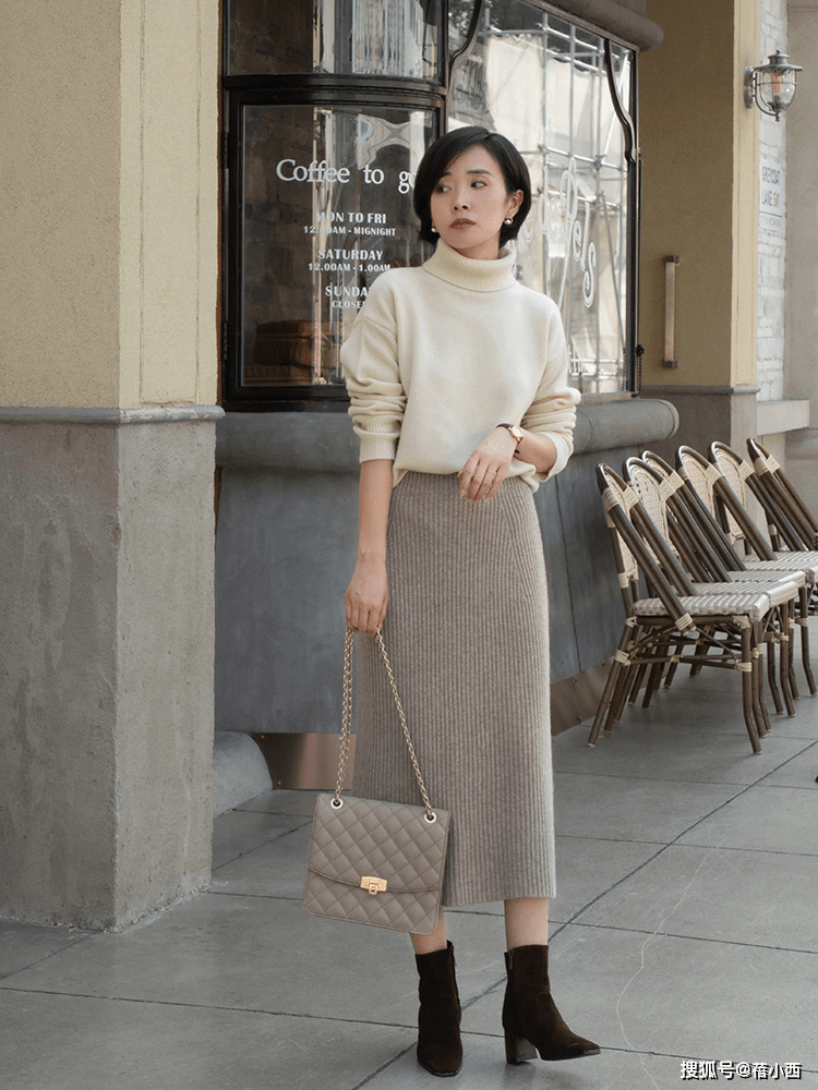 下半身 普通人想要提升时尚感,学会穿“半身裙”才是关键,告别路人感