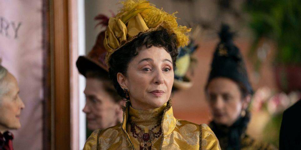 秘密 《镀金时代》女性人物服装背后的秘密含义，从服装色彩看人物个性