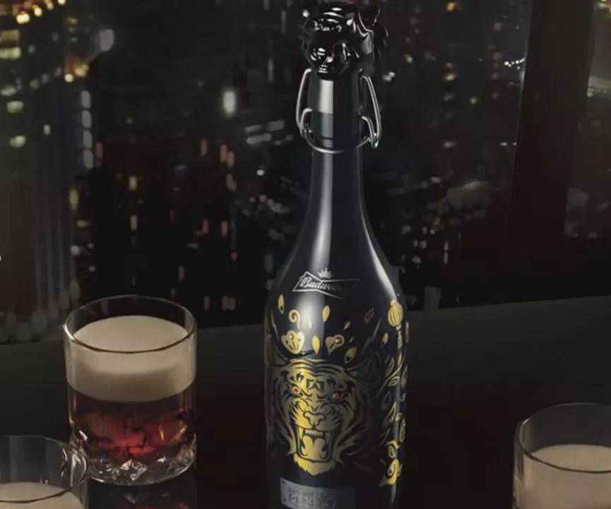 贵庆|虎年限定酒款,国外品牌纷纷追捧文化
