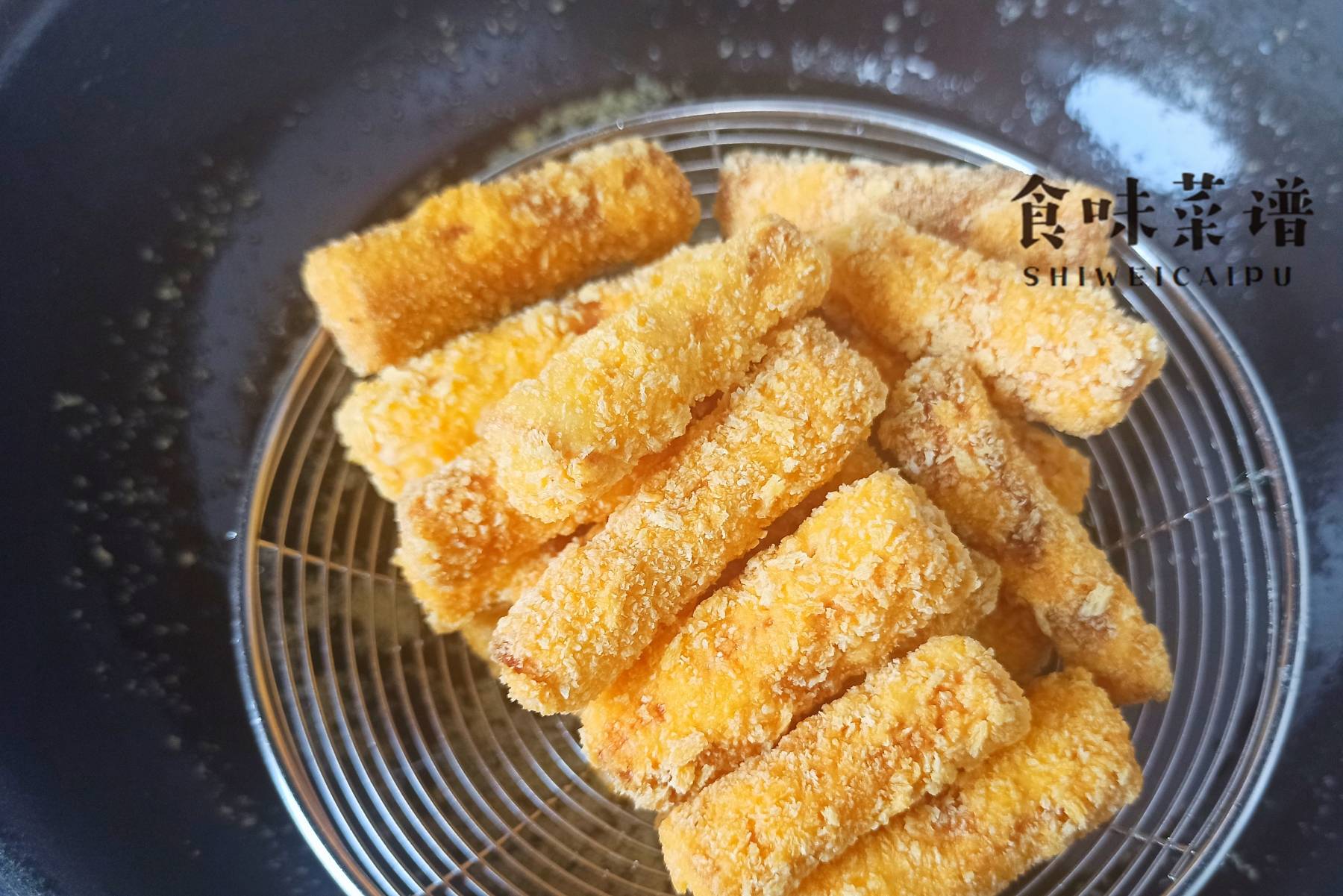 手套|山药浑身都是宝,新做法教给你,外酥里糯营养高,吃一次就忘不了