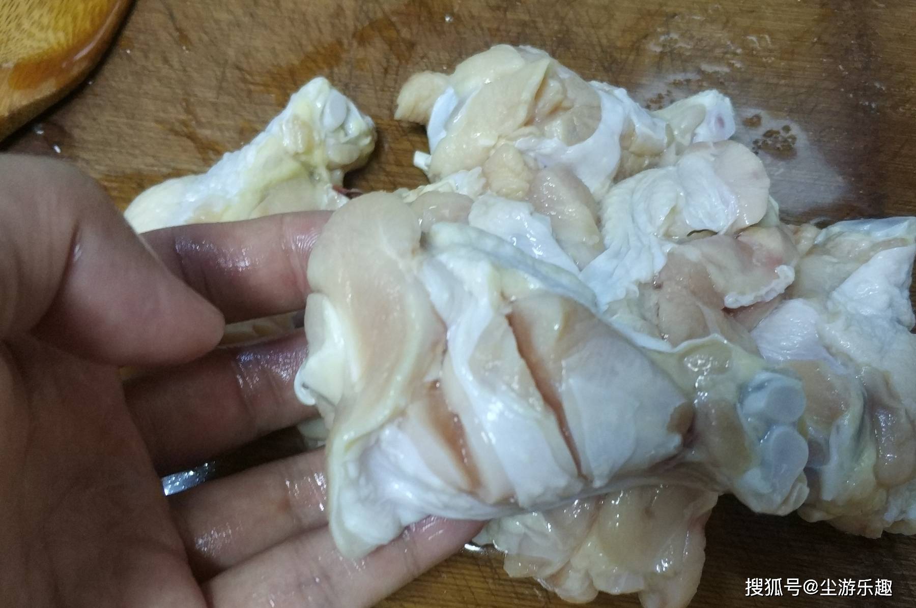 脆皮炸鸡裹粉怎么用