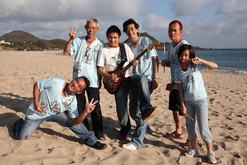 因为|《海角七号》：范逸臣、田中千绘、中孝介出演，全台湾票房第二