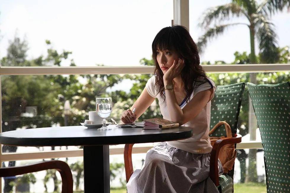 因为|《海角七号》：范逸臣、田中千绘、中孝介出演，全台湾票房第二