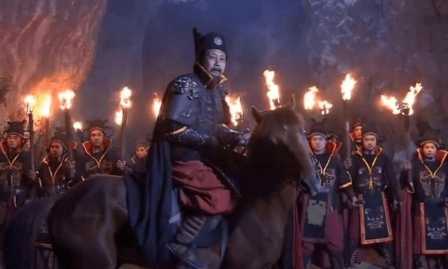 唐朝下辖南衙16卫,著名的千牛卫到底有多少官兵?_皇帝_府兵_时期