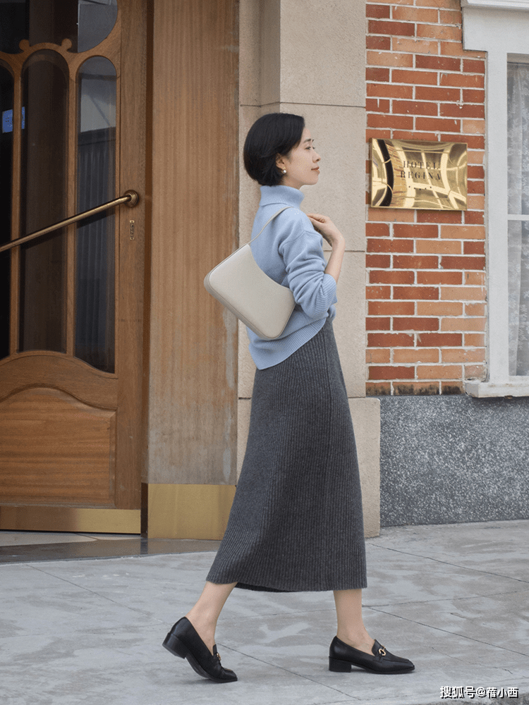 下半身 普通人想要提升时尚感,学会穿“半身裙”才是关键,告别路人感