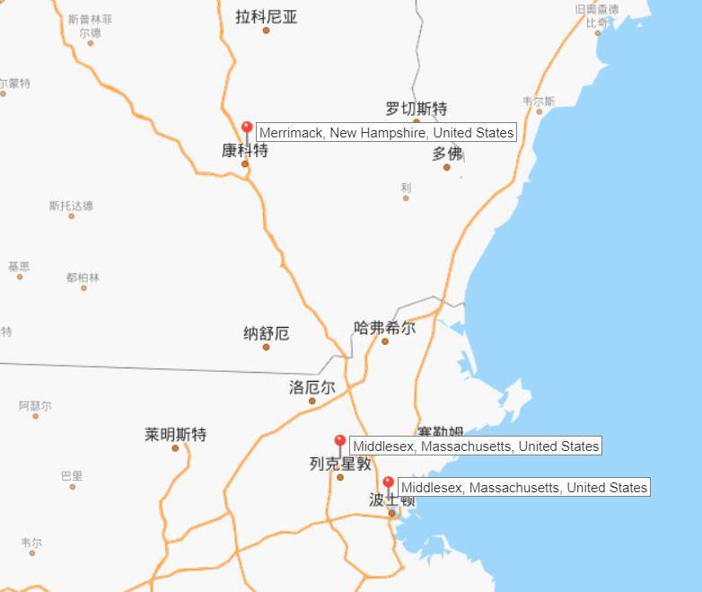 原创莱克星顿的枪声美国独立战争揭幕之战