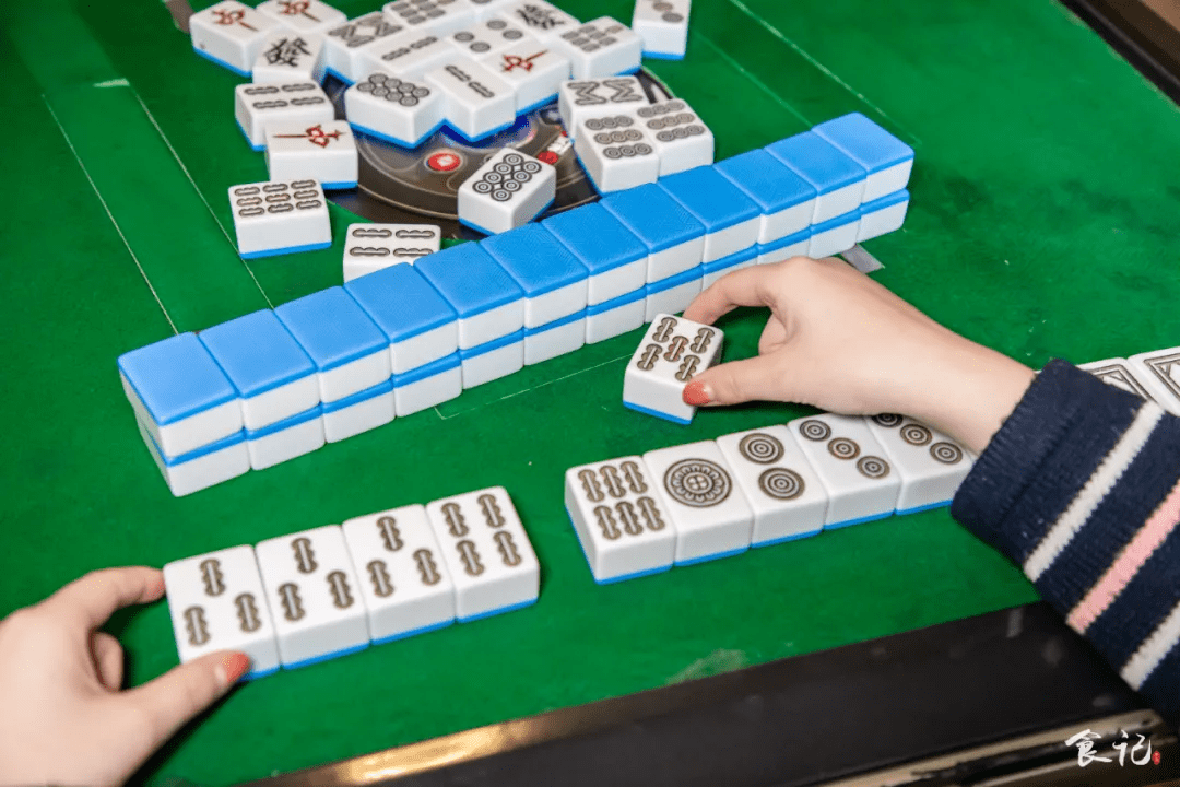 襄阳卡五星,也算得上是一种国粹了_麻将_玩法_年轻人