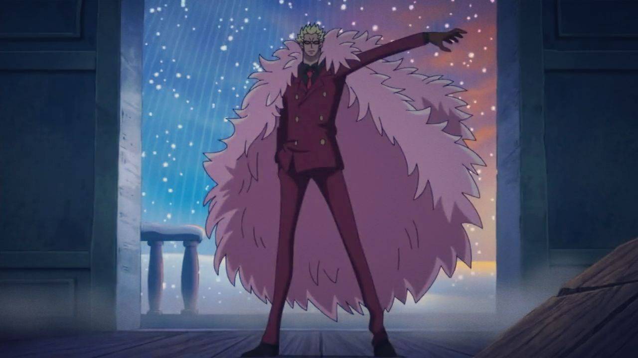 实力|海贼王：明哥是第一慈善家，送出3颗神级果实，不然妥妥的四皇团