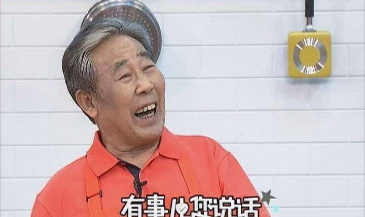 郭涛上|看到他想起赵丽蓉，搭档梅婷郭涛上春晚，他75岁高龄仍然底气十足