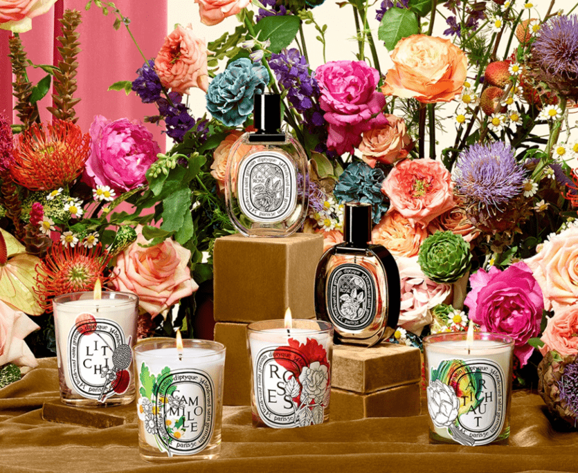 行业资讯兰蔻diptyque酵色构建浪漫宇宙情人节限定卷出新花样