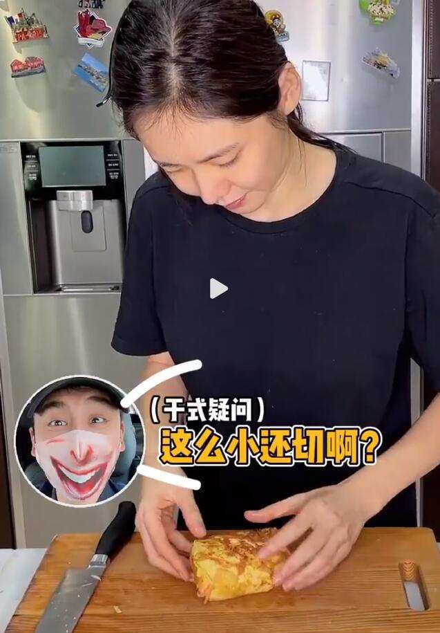 时间|秋瓷炫更日常视频,六点起床为老公做饭,于晓光一直催促却不生气