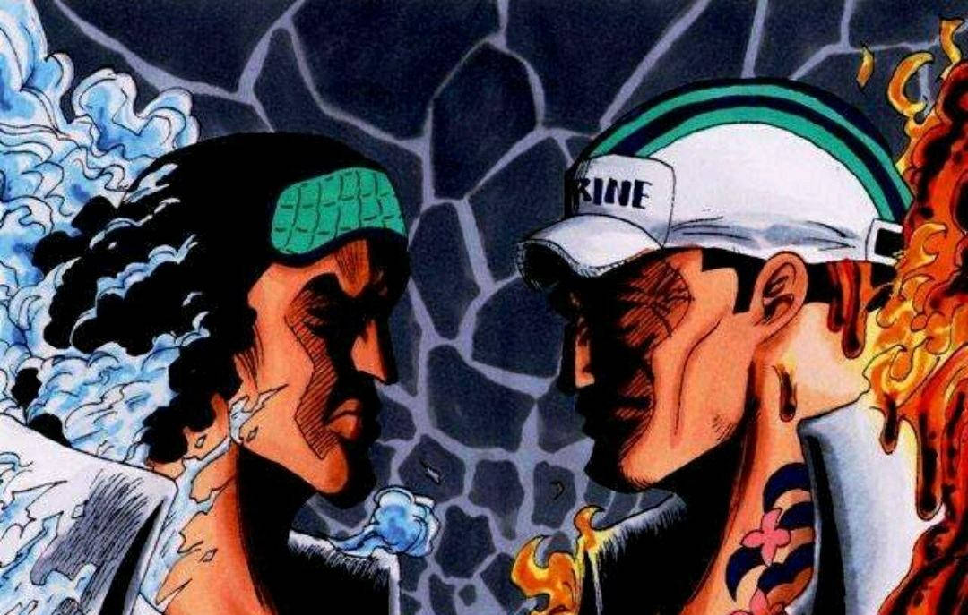 元帅|海贼王：真相了！黄猿不是不想当元帅，是根本没人愿意选他