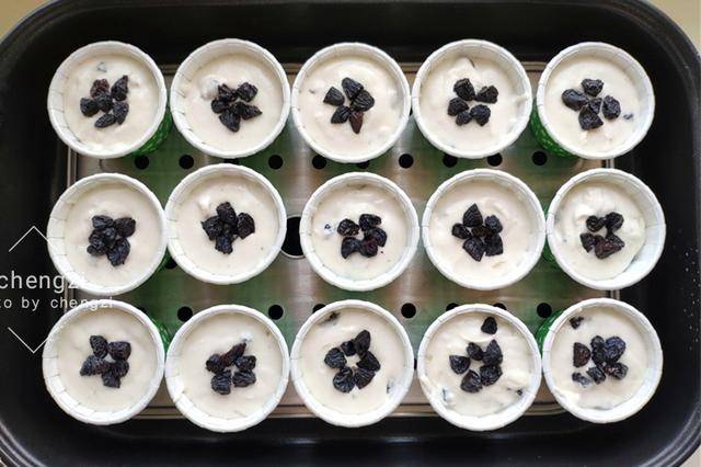 牛奶|晚上睡前蒸1锅,第二天早餐不发愁!暄软Q弹好消化,孩子吃不上火