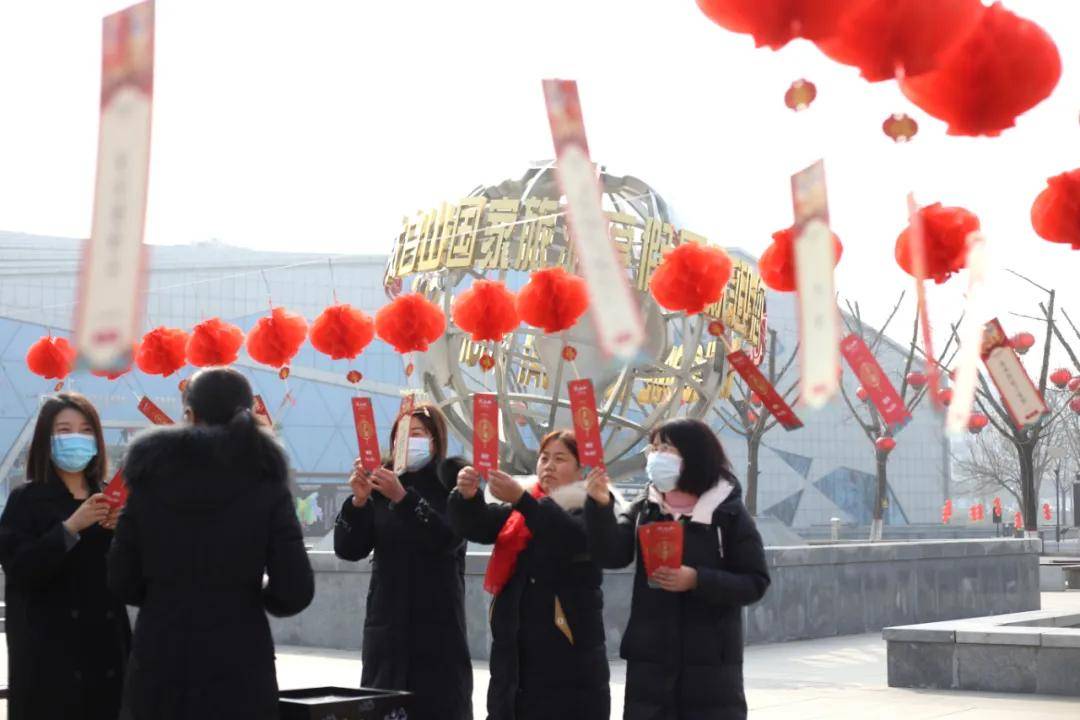 文化|虎年春节，年味溢满太白山