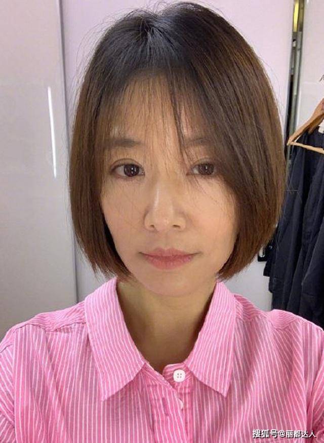 长度多大年纪都别乱剪短发，尤其这5种剪错老十岁，颜值再好也没用