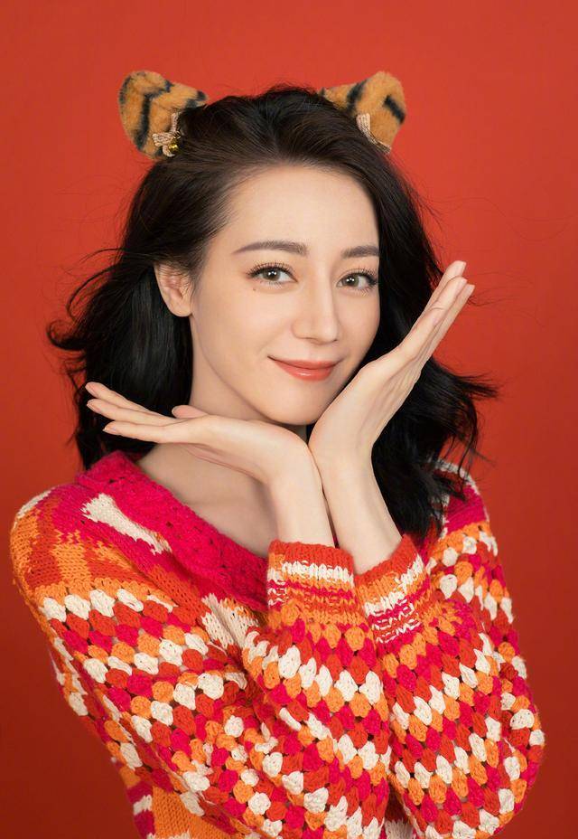 角色迪丽热巴，你到底什么时候才演“蛇蝎美人？”