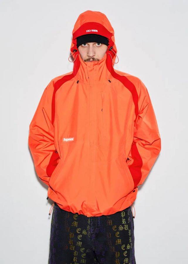 型录 重磅：Supreme 2022年春夏Lookbook型录 + 单品清单完整曝光！