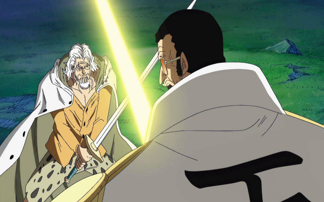 元帅|海贼王：真相了！黄猿不是不想当元帅，是根本没人愿意选他